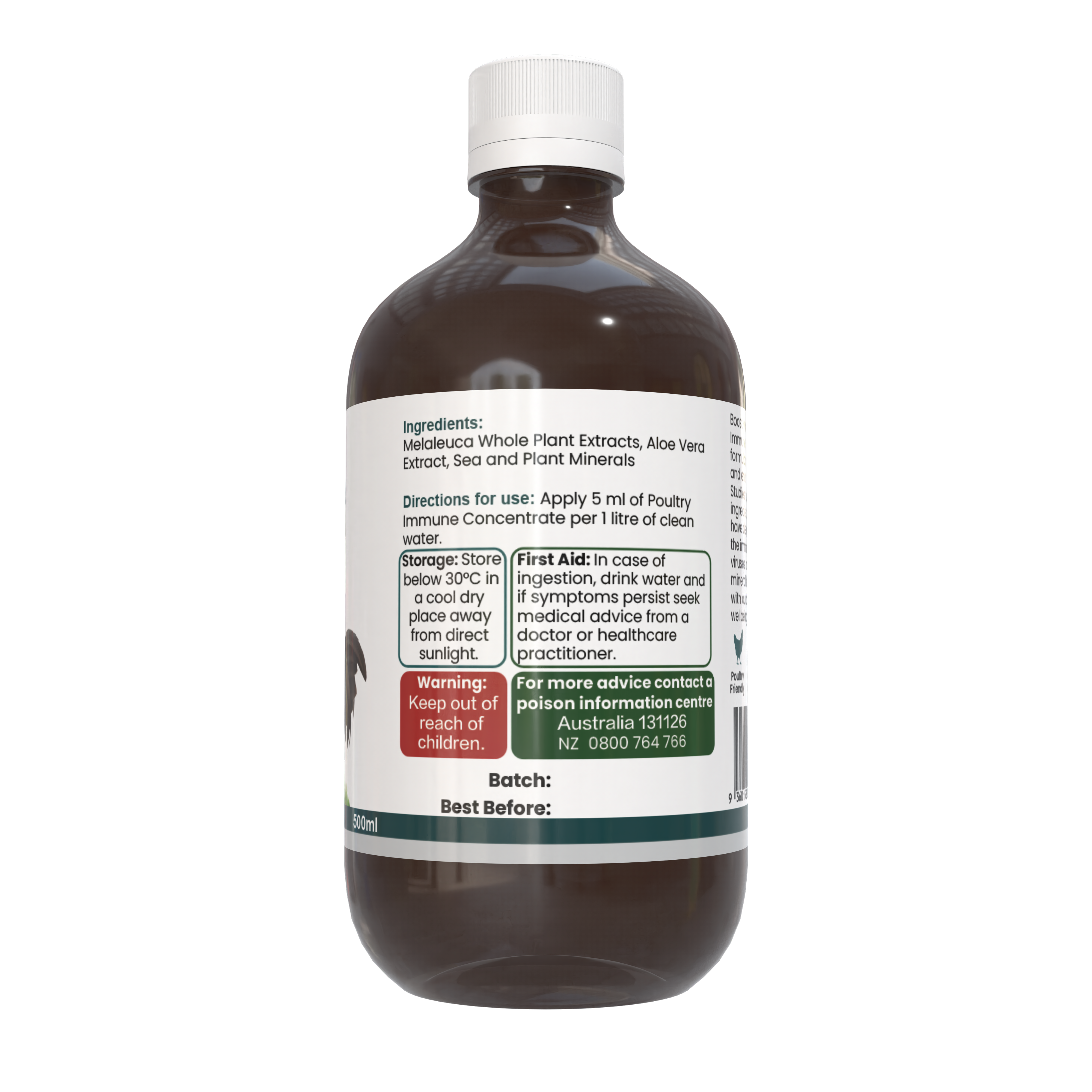 Poultry Immune Support ©